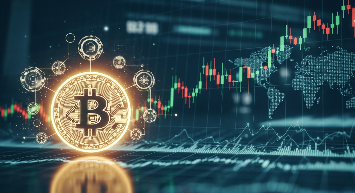 Bitcoin Hoje: Análise de Mercado em 10/12/2025 – BTC Rumo a US$ 96 Mil e as Notícias Cripto Que Moldam o Mercado Financeiro