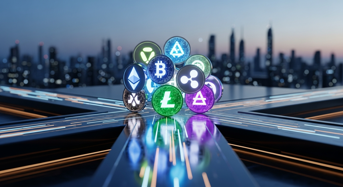 Altcoins {current_year}: Salto ou Volatilidade? A Decisão Cru